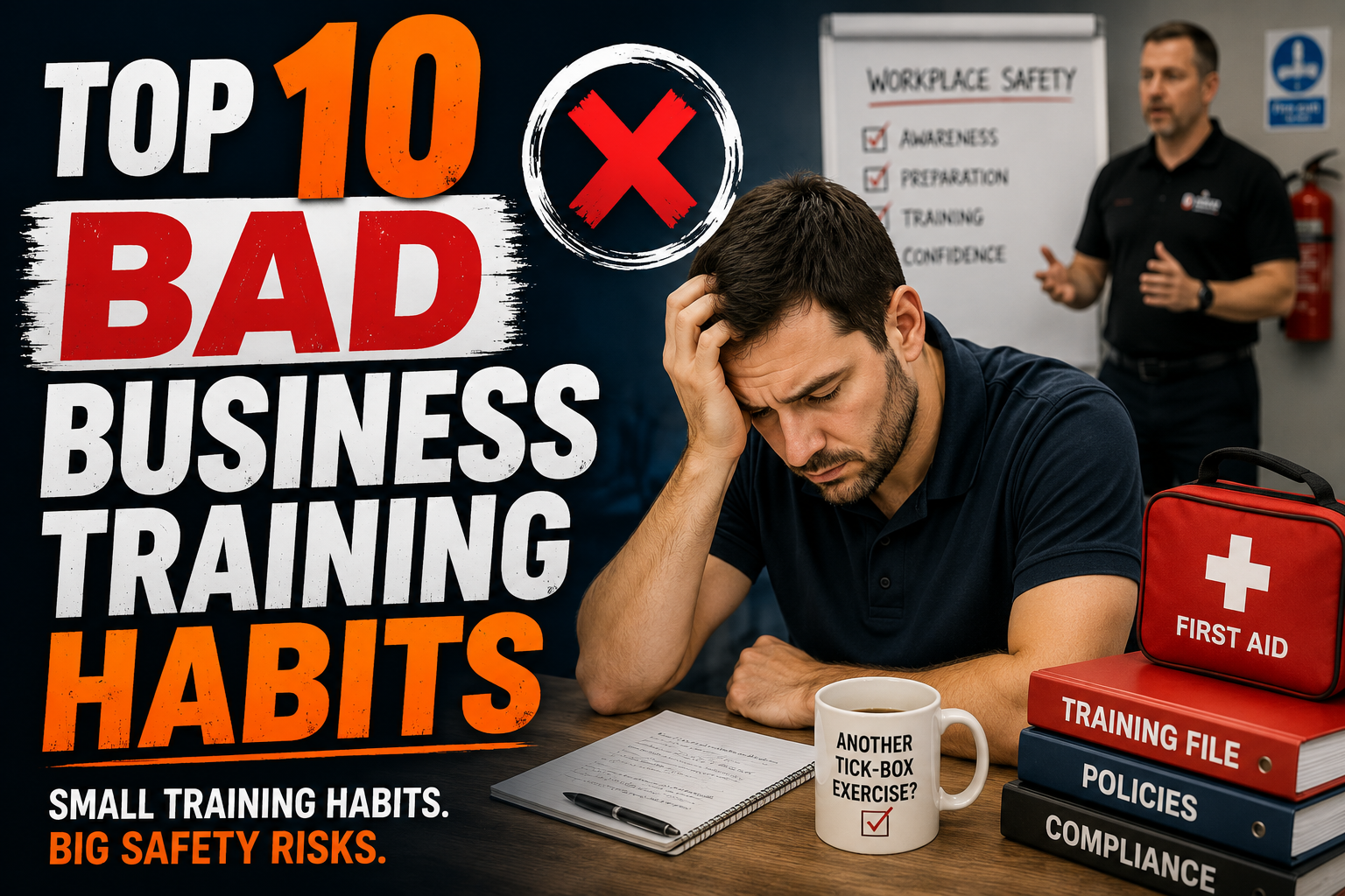Top 10 Workplace Training Mistakes Businesses Still Make in 2026