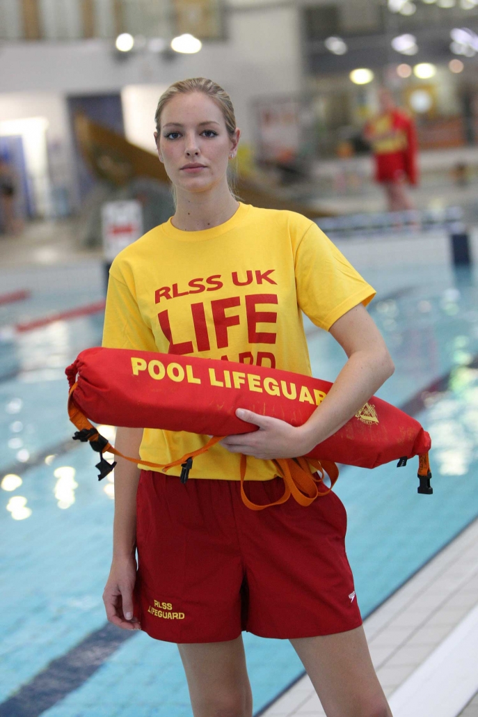 Become a Qualified Lifeguard – Weekend NPLQ Course in Redbridge This November